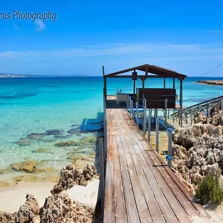 Nissi 3 Pool Access Garden * Ajía Nápa