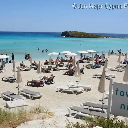 Apartman Nissi 3 Pool Access Garden *