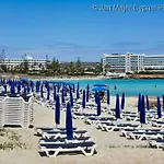 Nissi 3 Pool Access Garden Appartamento Ayia Napa