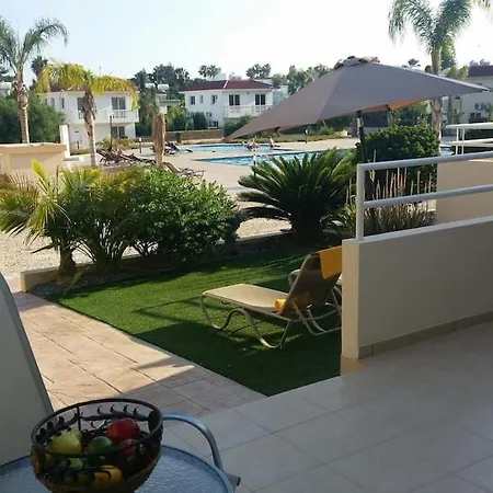 Nissi 3 Pool Access Garden * Agia Napa