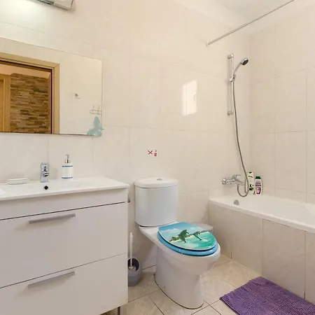 Nissi 3 Pool Access Garden Agia Napa