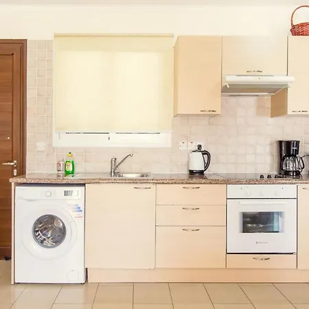 Апартаменты Nissi 3 Pool Access Garden *