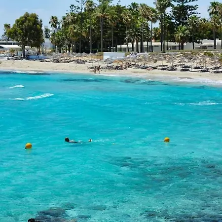 Nissi 3 Pool Access Garden Agia Napa