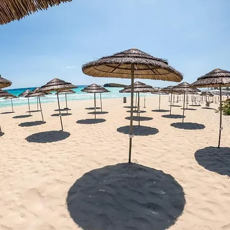 Nissi 3 Pool Access Garden Апартаменты