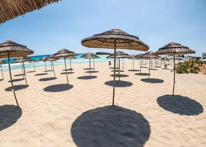 Nissi 3 Pool Access Garden アパート