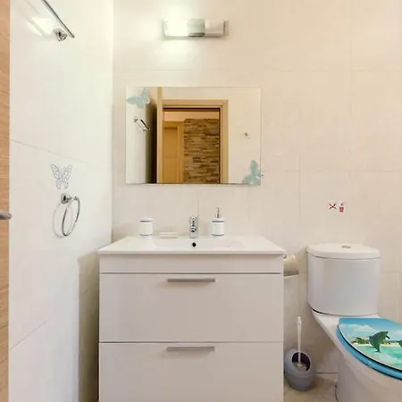 Nissi 3 Pool Access Garden דירה *