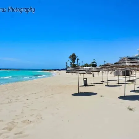 Nissi 3 Pool Access Garden Lejlighed