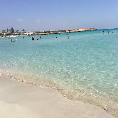 Nissi 3 Pool Access Garden Lejlighed *