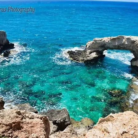 Nissi 3 Pool Access Garden