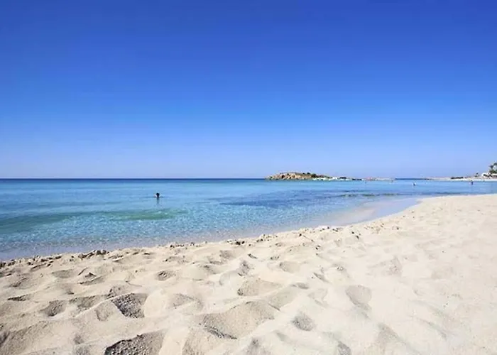 Nissi 3 Pool Access Garden *